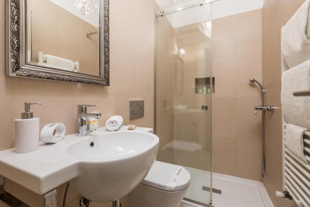 Villa Sokol Apartments Opatija center Buitenkant foto