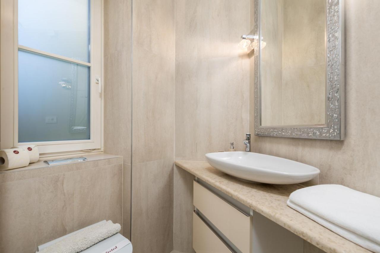 Villa Sokol Apartments Opatija center Buitenkant foto