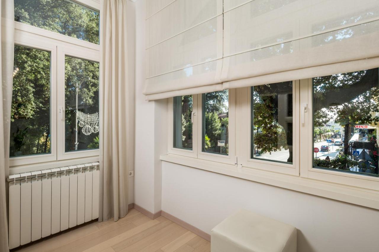 Villa Sokol Apartments Opatija center Buitenkant foto