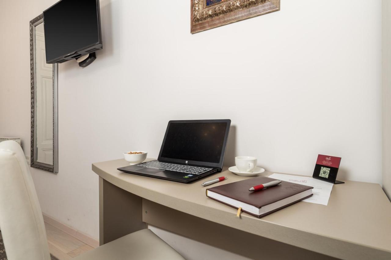 Villa Sokol Apartments Opatija center Buitenkant foto