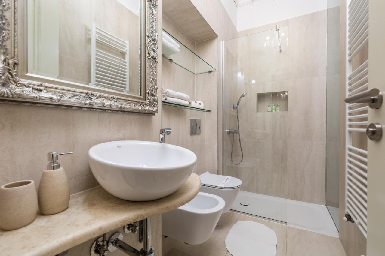 Villa Sokol Apartments Opatija center Buitenkant foto